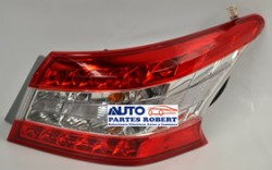CALAVERA NISSAN SENTRA 2013-2016 DERECHA RH