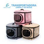 Mochila transportadora de mascota mas.02.5