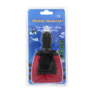 Inversor de corriente automotriz de 75 watts a 100 watts / power inverter