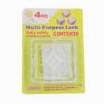 Adhesivos de silicona para protección de seguridad para bebés, variedad de formas / qf-078