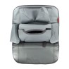 Organizador multifuncional de 7 compartimientos sin diseño y ajustable a asiento de automóvil, variedad de colores / sn807