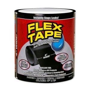 Cinta de caucho tapa fugas resiste al agua / flex tape / fast tape / gh1361 / 80456 / bh-516 / fsj-im