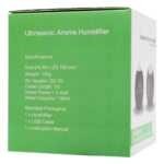 Humidificador led esfera con capacidad para 130ml, variedad de diseños / jsq-136
