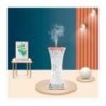 Humidificador difusor + lámpara led rgb decorativa con diseño de relieves, 193mm / xiaomanyao humidifier