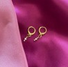 Arete dulce (1 pieza) R2
