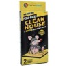 Par de trampas largas clean house pegaratas / xt3