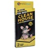Par de trampas largas clean house pegaratas / xt3