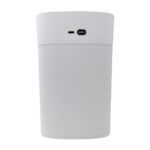 Humificador rectangular con capacidad de 1.3l, lámpara de noche, doble spray, 136x102x217mm / usb humidificador / 17253