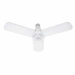 Foco Led 30w Tipo Ventilador Apertura Ajustable Luz Blanca led20