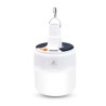 Foco solar con control led.26