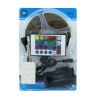 Tira led rgb de 5 metros con control y eliminador / 1010