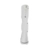 Mini ventilador enfriador doble de torre con humidificador y luces rgb / double-ended spray
