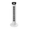 Ventilador de torre silencioso de 32 pulgadas + 3 velocidades 40w clr.57