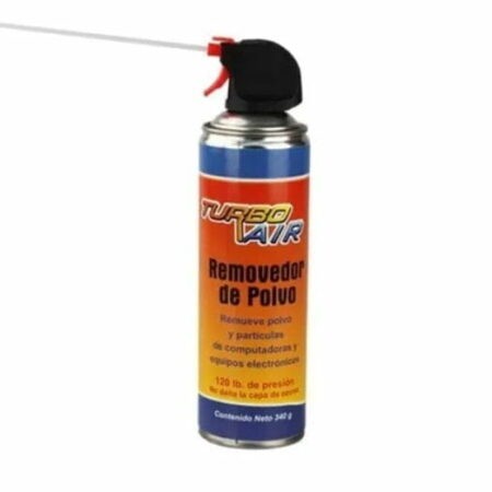 Aire Comprimido turbo air 340 grms.