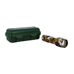 Linterna recargable táctica mini con diseño y entrada usb, variedad de diseños / v8 808-171 / dt-912