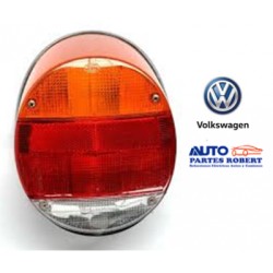 CALAVERA VW 1600 1979-2004 MATERIAL CALIDAD ACRILICO OEM. 909 422 201 NOTA : APLICA LADO IZQUIERDO O DERECHO