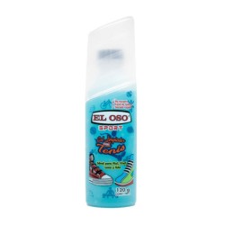 Gel limpiador el oso para tenis 120g / 8308a