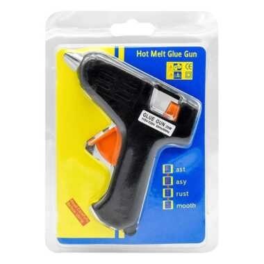 Pistola de silicón chica con consumo de 20 watts / hot melt glue gun / t590 / ff-0005