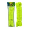 1pza Soga / lazo para tendedero 10m, variedad de colores / clothes rope / mecate para colgar ropa / y-0119-1