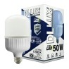 Foco ahorrador super led de luz fría dl lux 50w-127v / dlt-50w