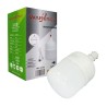 Foco recargable colgante luz led fría wanergy con luminosidad de 5000 lúmenes y consumo de 50 watts