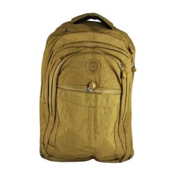 Mochila grande sport con 6 compartimientos, variedad de colores / 029