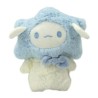 Peluche afelpado pequeño en forma de cinnamoroll con disfraz de estrella, 23cm / 71833