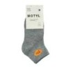 Par calcetines tin infantil de poliéster con diseño, variedad de modelos y tallas / motyl