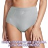 Ropa interior calzoncillo de cintura alta para dama, variedad de colores y tallas / rop.47