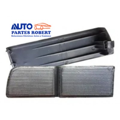 CUARTO FRONTAL REFLAJANTE JETTA GOLF A3 1993-1998 LADO DERECHO OEM. 57 VW NACIONAL