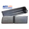 CUARTO FRONTAL REFLAJANTE JETTA GOLF A3 1993-1998 LADO DERECHO OEM. 57 VW NACIONAL