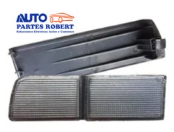 CUARTO FRONTAL REFLAJANTE JETTA GOLF A3 1993-1998 LADO DERECHO OEM. 57 VW NACIONAL