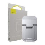 Paquete con 2 mini bases soportes plegables baseus para laptop, variedad de colores / luzc000013