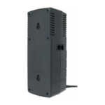 Regulador electrónico vica de voltaje con 8 tomas reguladas y con supresor de picos 700 watts / t-02