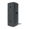 Regulador electrónico vica de voltaje con 8 tomas reguladas y con supresor de picos 700 watts / t-02
