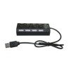 Hub usb 4 kp-010