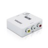 Adaptador convertidor para laptop vga a rca
