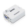 Adaptador convertidor para laptop vga a rca