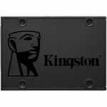 Unidad de disco duro en estado sólido ssd 2.5 sata III kingston versión a400 con capacidad de 240gb / sa400s37/240g