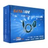 Cable convertidor para disco duro de entrada sata a entrada ide por usb 2.0 / usb 2.0 to sata/ide cable