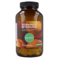 Vitamina C 1000 mg con acción retardada