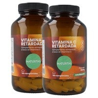 Pack Vitamina C 1000 mg con acción retardada