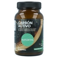 Carbón activo - gases