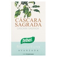 Cápsula Fitocultura Cáscara Sagrada