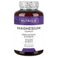 Magnesio Complex (bisglicinato y citrato)