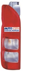 CALAVERA TOYOTA HIACE 06-14 IZQUIERDA LH