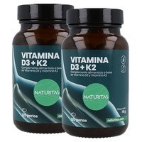 Pack Vitamina D3 y K2