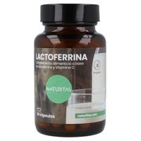 Lactoferrina con vitamina C