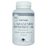 2 - Magnesium liposomal + B6