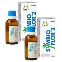 Pack 2x Symbioflor 2